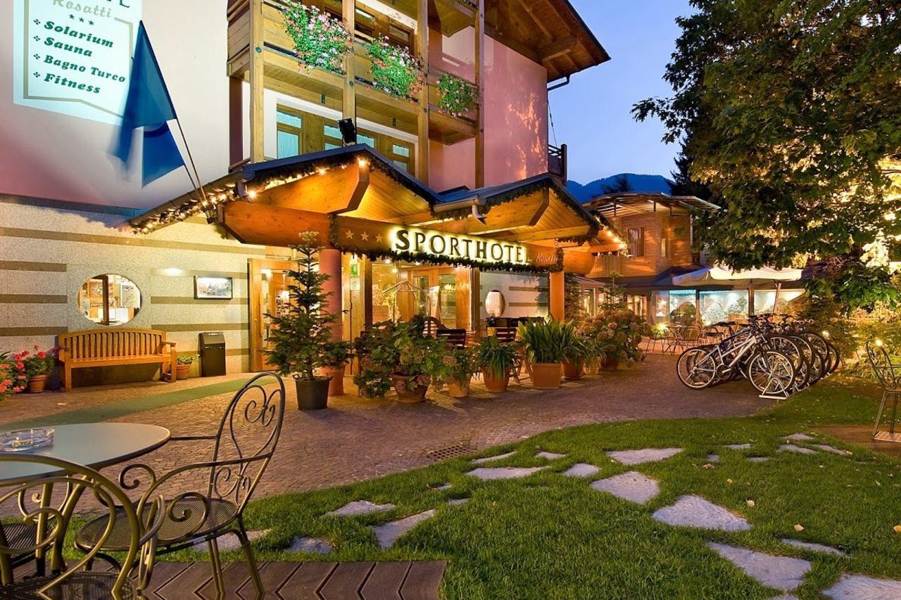 Sporthotel Rosatti Dimaro Exterior photo